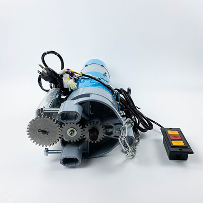 200W ไฟฟ้า โมเตอร์ขัดล้อ 2 ปี การรับประกันสูงสุด 6 เมตร