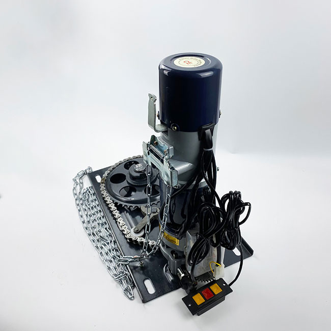 380v AC Roller Shutter Motor สามเฟส 2000kg Smart Drive Roller Shutter Motor